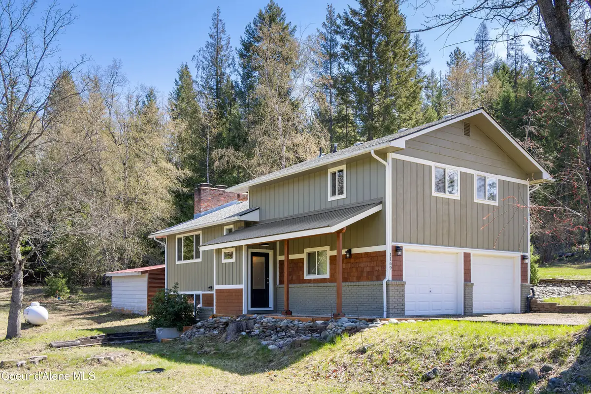 1169 Algoma Spur RD, Sagle, ID 83860 - #1