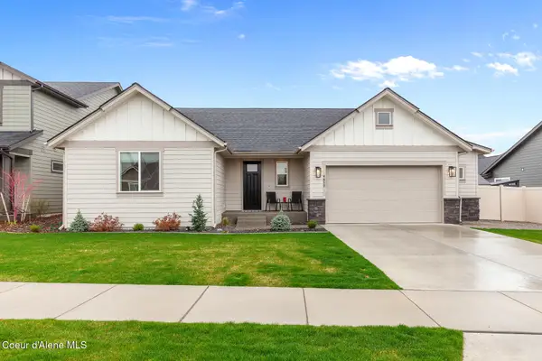 4450 W Homeward Bound BLVD, Coeur d'Alene, ID 83815