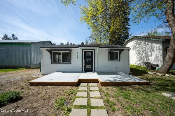 1033 N 1st ST, Coeur d'Alene, ID 83814