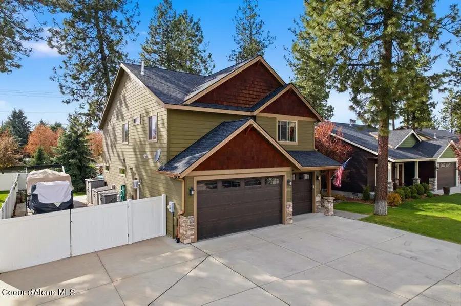 6983 N Aldridge DR, Coeur Dalene, ID 83815 - #3