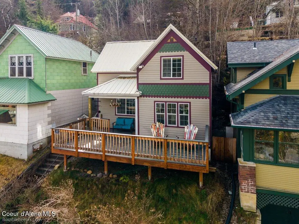 620 Pearl ST, Wallace, ID 83873 - #1