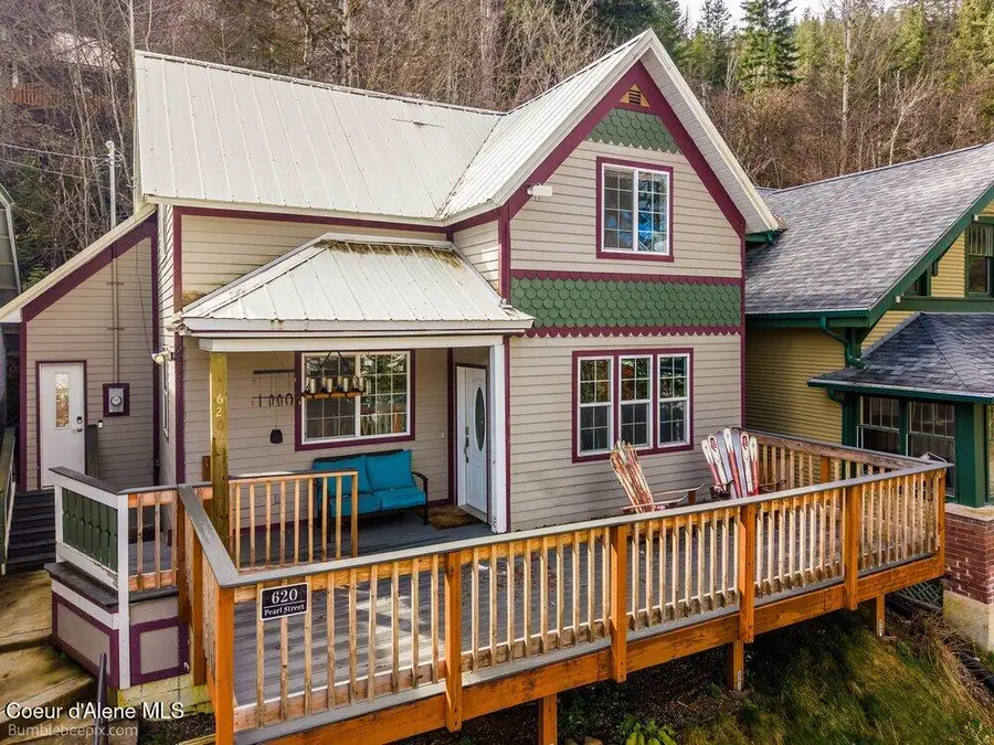 620 Pearl ST, Wallace, ID 83873 - #2