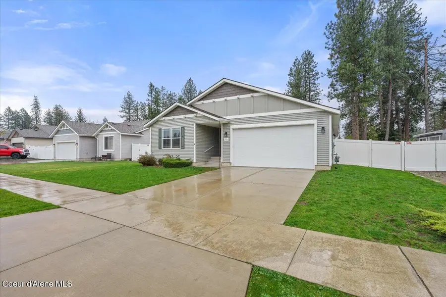 7116 W Lakeland ST, Rathdrum, ID 83858 - #2