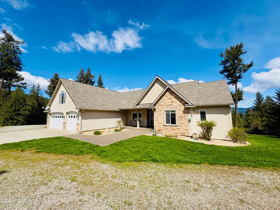10459 N Summit Loop, Hauser, ID 83854 - #2