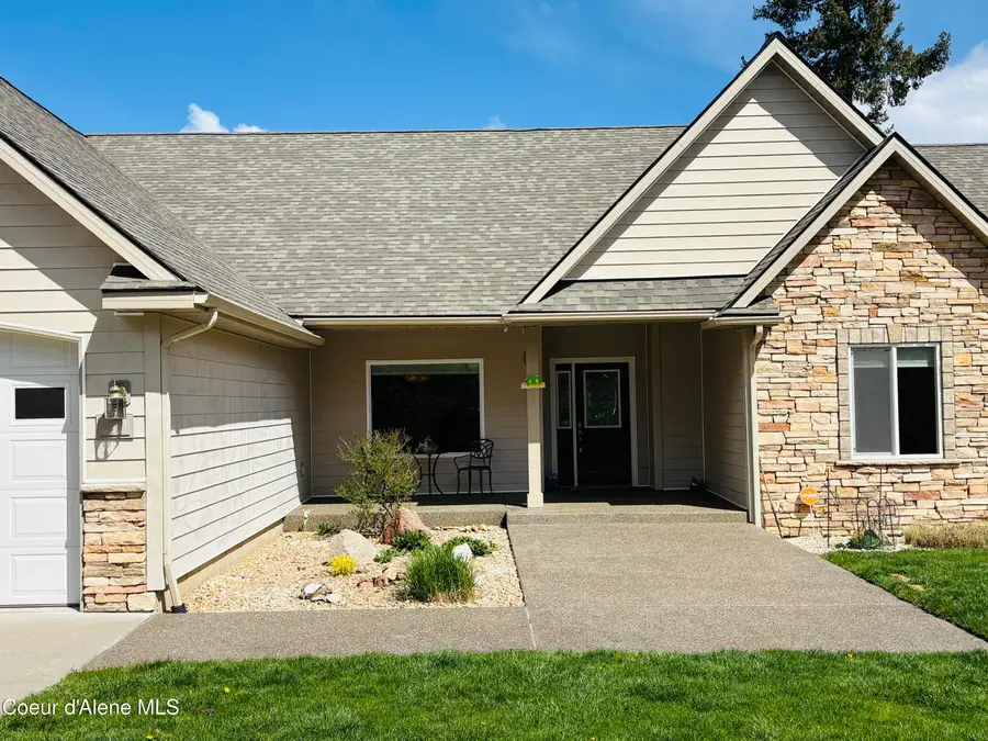 10459 N Summit Loop, Hauser, ID 83854 - #3