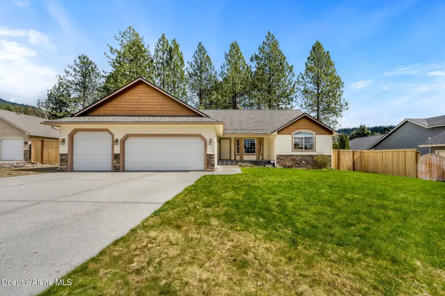 3684 N Miners LOOP, Coeur Dalene, ID 83815 - #2