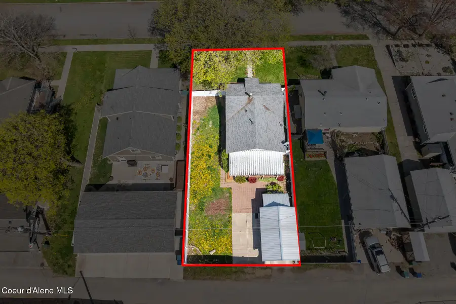 516 W SUMMIT AVE, Coeur Dalene, ID 83814 - #3