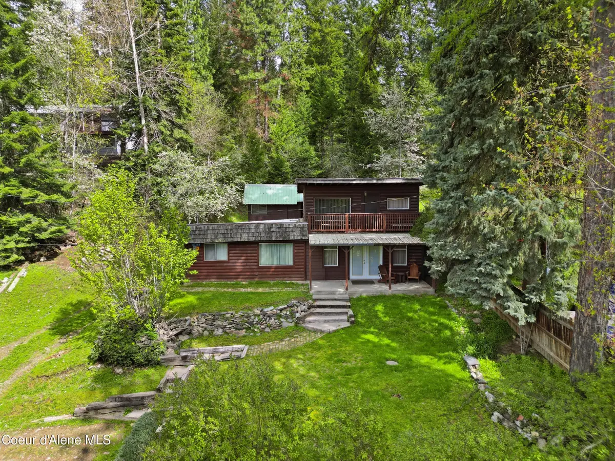 12034 N Wildwood Point RD, Hauser, ID 83854 - #1