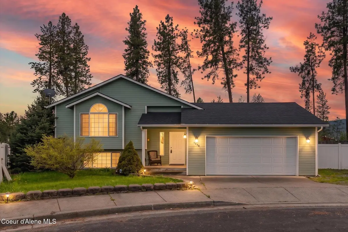 4806 W Woodside AVE, Coeur D Alene, ID 83815 - #1