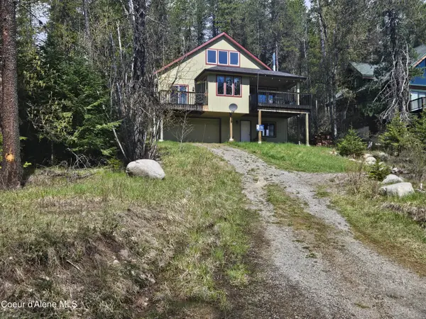 2571 Kalispell Bay RD, Priest Lake, ID 83856