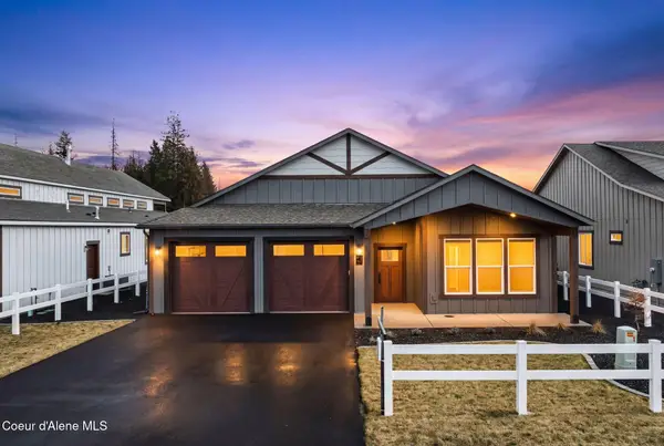 140 Backtrack RD, Sandpoint, ID 83864