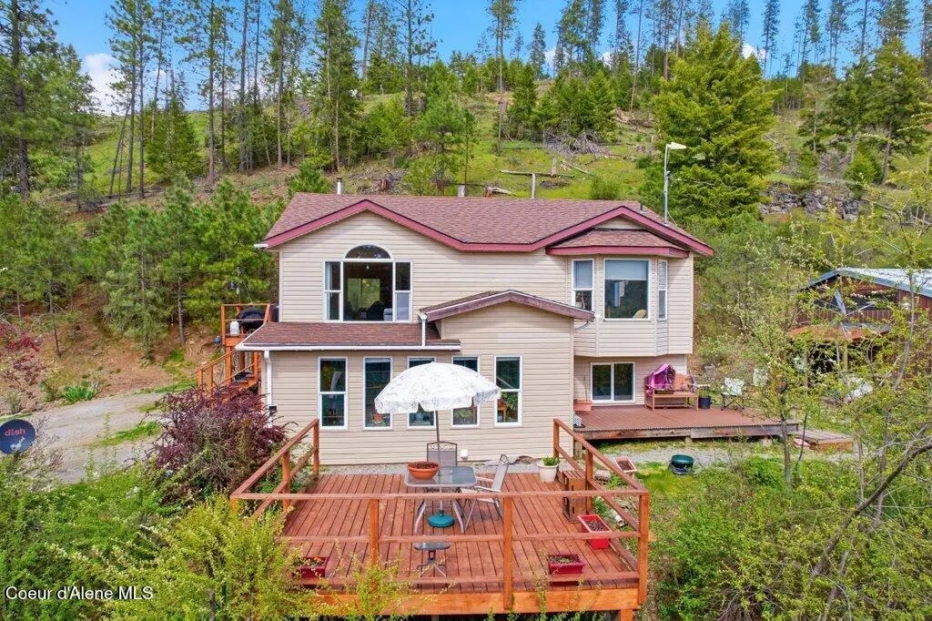 286A Abbey Rd, Cataldo, ID 83810 - #1