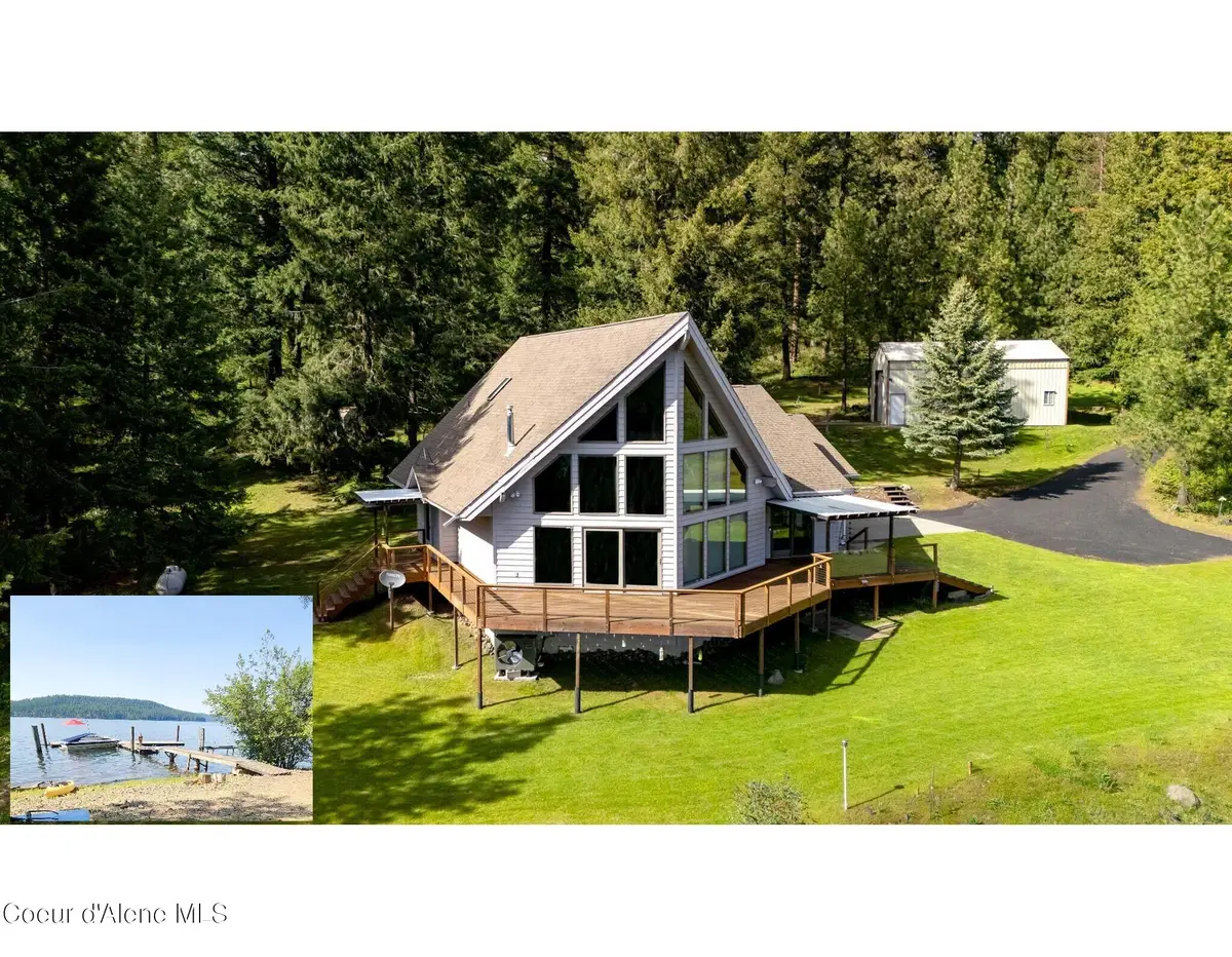 8152 W Ben Pointe RD, Worley, ID 83876 - #1