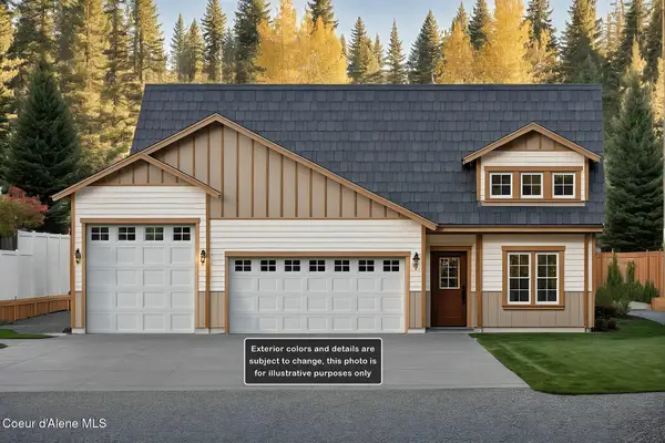 Lt 3 Blk 3 E Valley St S, Oldtown, ID 83822