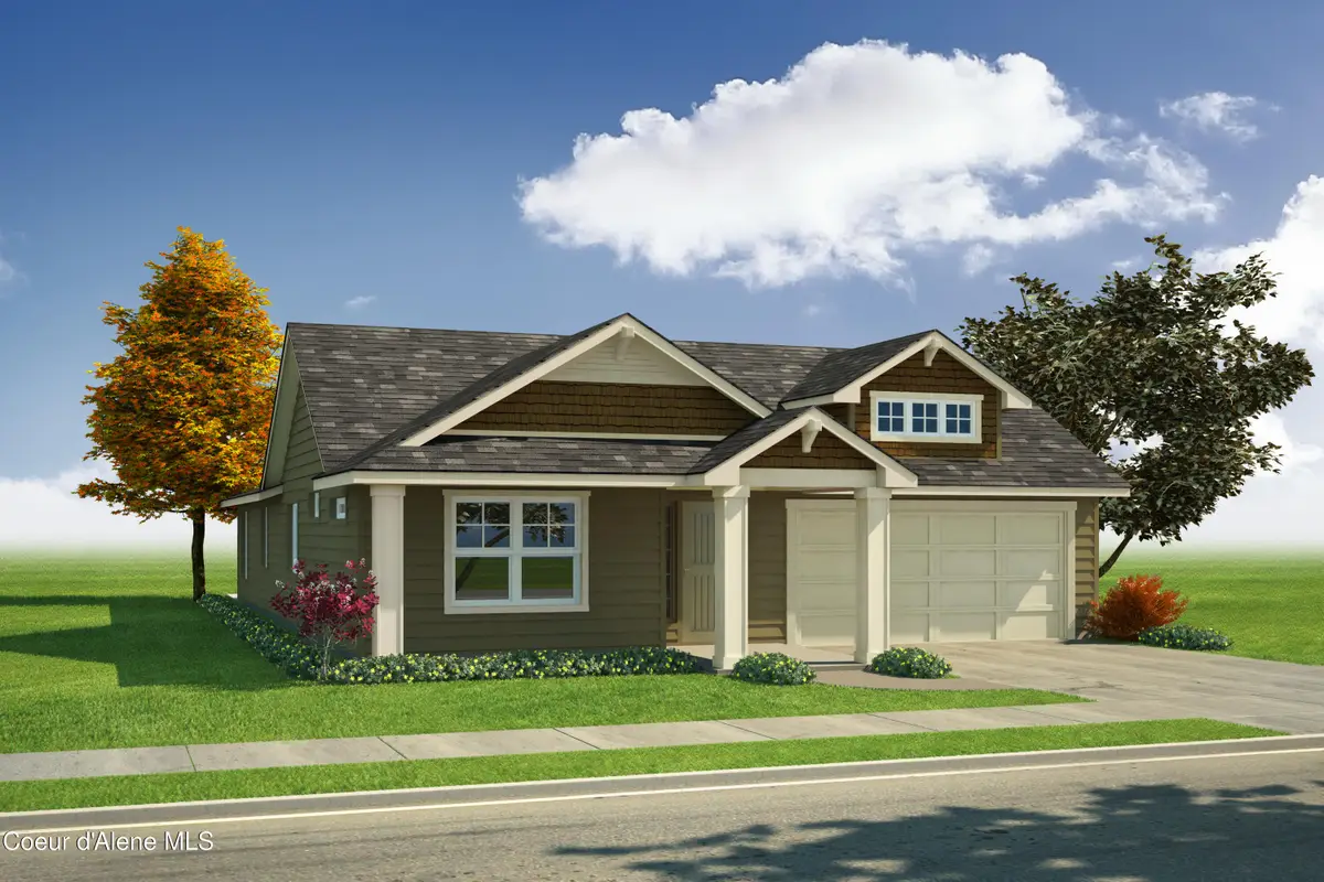 3349 N SEGAR LOOP, Post Falls, ID 83854 - #1