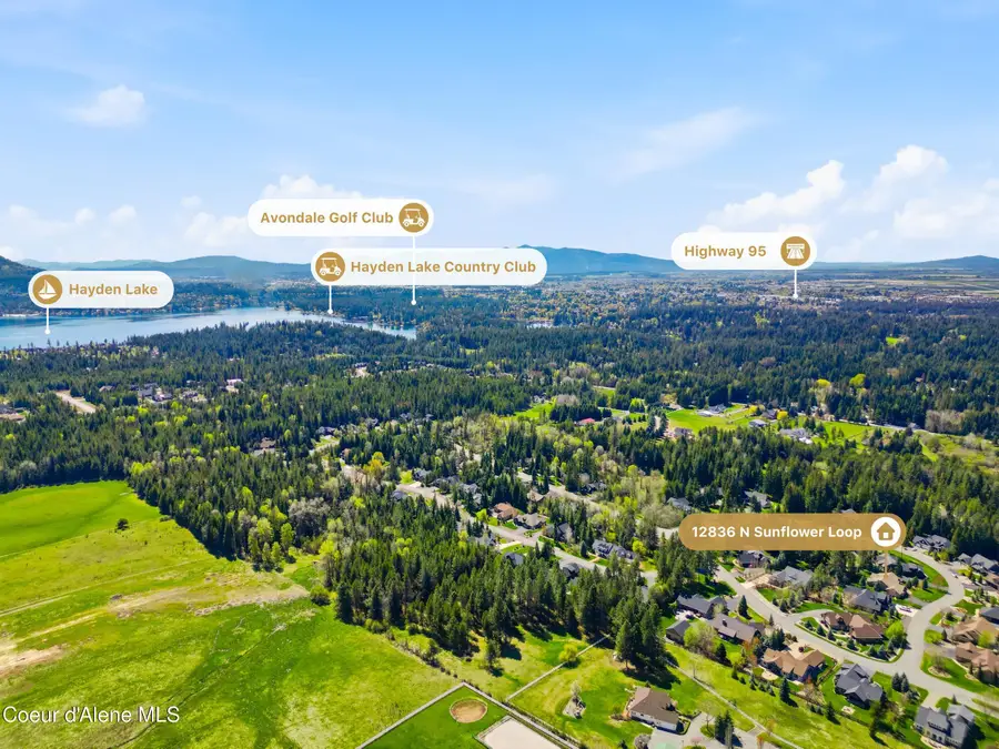 12836 N Sunflower LOOP, Hayden, ID 83835 - #2
