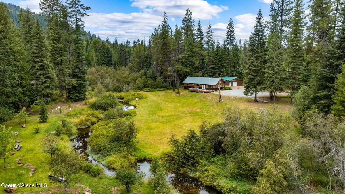 215 Gordon DR, Priest Lake, ID 83856 - #1