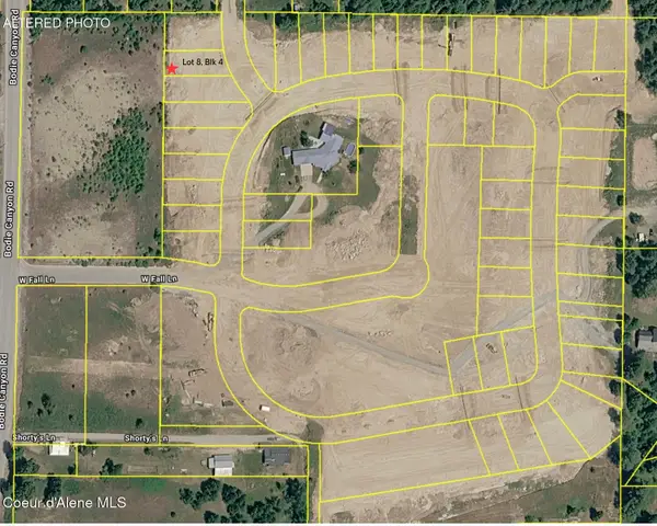 Lot 8, Priest River, ID 83856