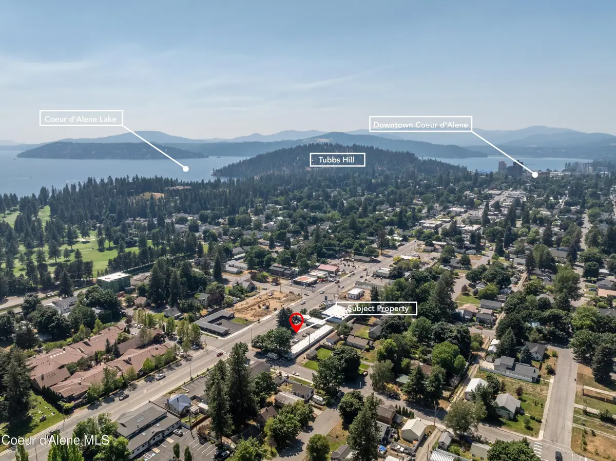 2009 E Sherman AVE, Coeur Dalene, ID 83814 - #1