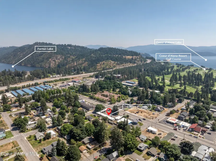 2009 E Sherman AVE, Coeur Dalene, ID 83814 - #2