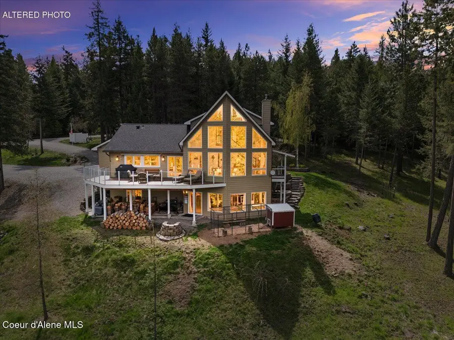 4177 E Eagles Mere Rd, Harrison, ID 83833 - #2