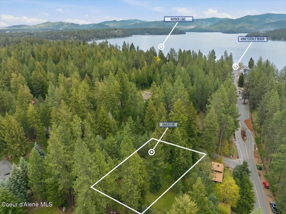 NNA CHALET RD, Hayden Lake, ID 83835 - #1