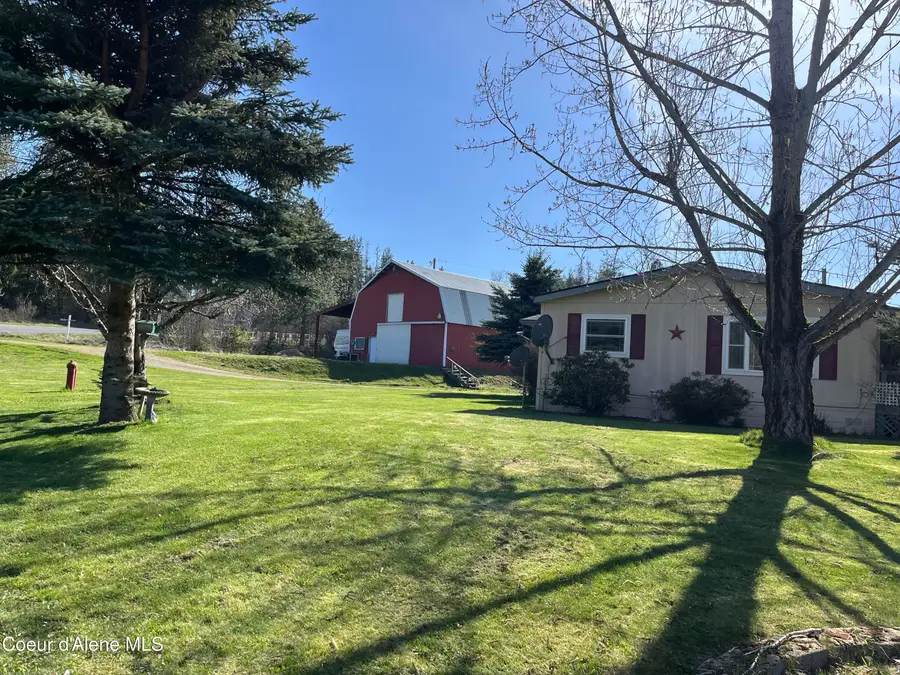 11913 S River RD, Cataldo, ID 83810 - #2