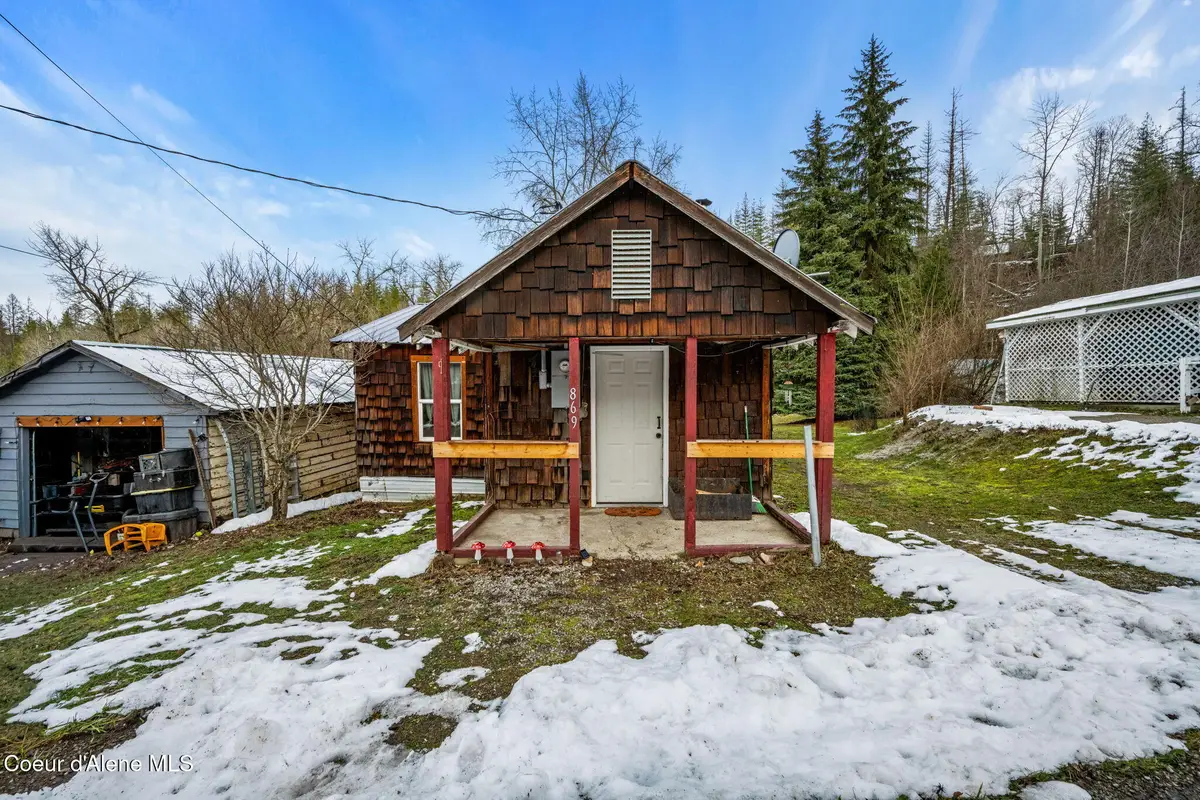 869 Lower Page RD, Smelterville, ID 83868 - #1