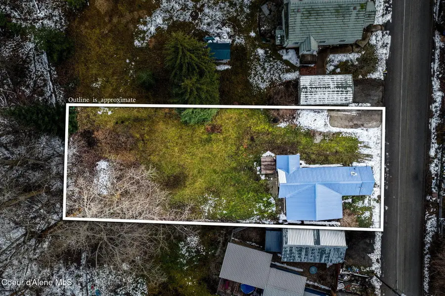 869 Lower Page RD, Smelterville, ID 83868 - #2