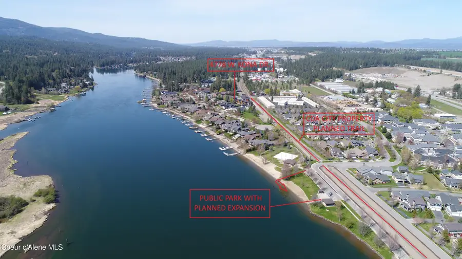 4778 W Kona DR, Coeur Dalene, ID 83814 - #2