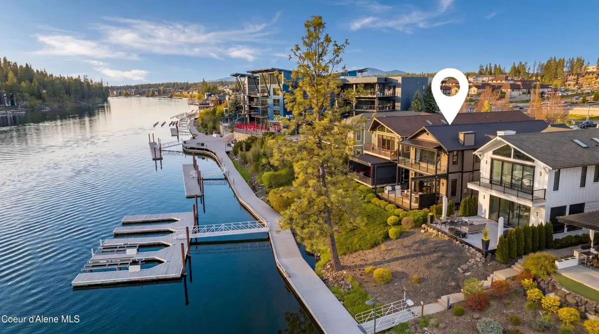 1820 W Bellerive LN, Coeur Dalene, ID 83814 - #1