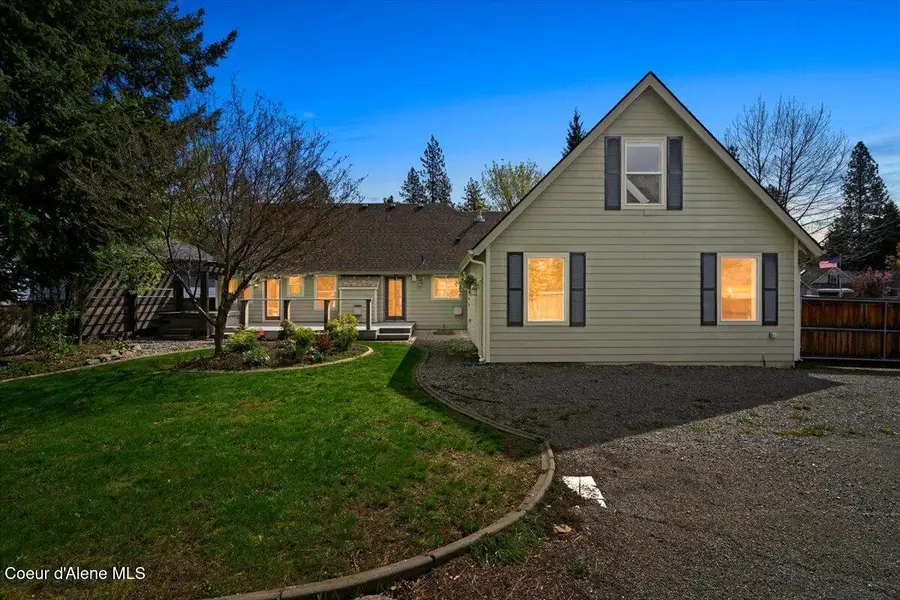 3815 N Alex ST, Coeur Dalene, ID 83815 - #2