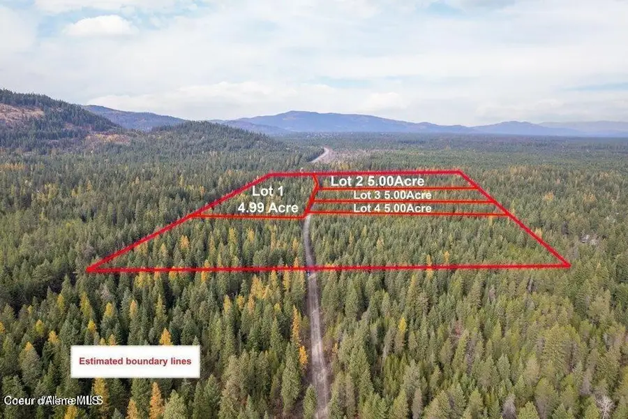 Lot 3 Bl 2 N Peak Rd, Spirit Lake, ID 83869 - #2