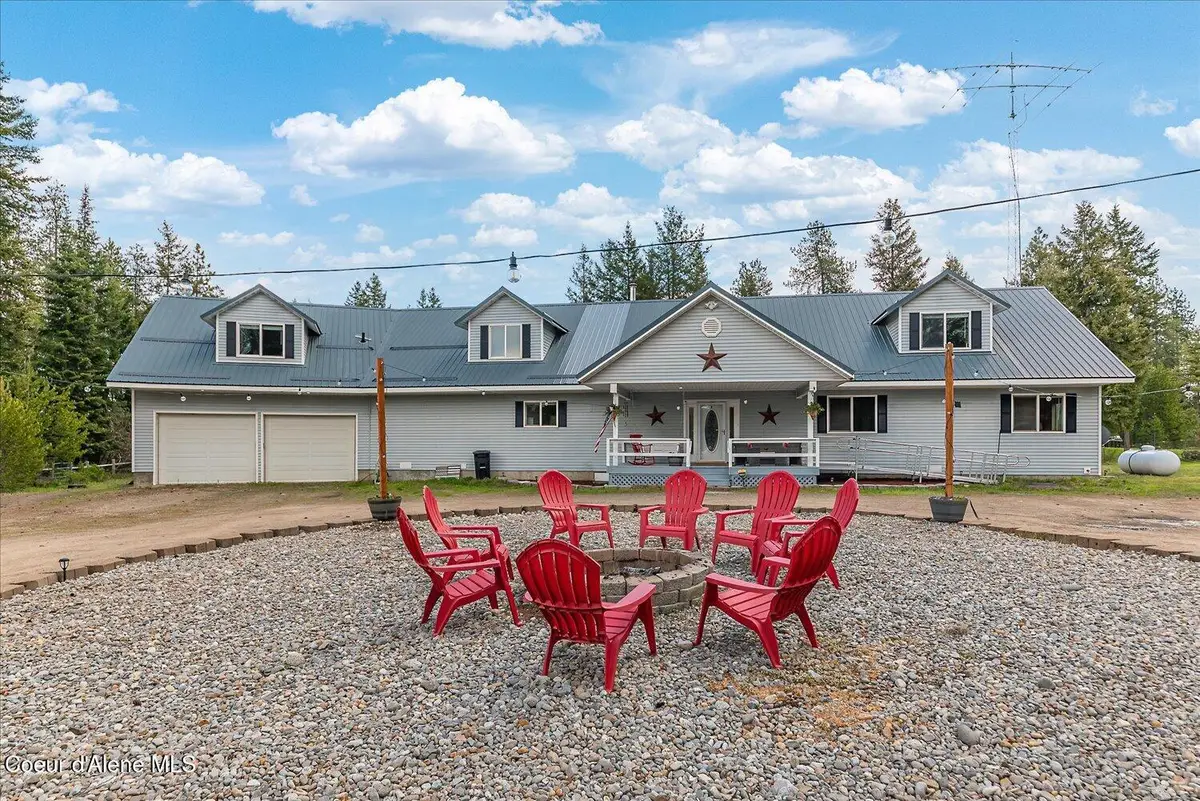 117 Old Forest RD, Spirit Lake, ID 83869 - #1