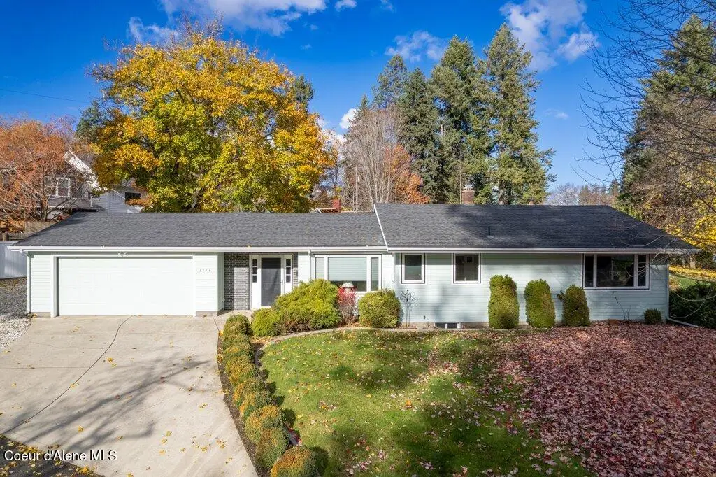 1111 E MOUNTAIN AVE, Coeur Dalene, ID 83814 - #1