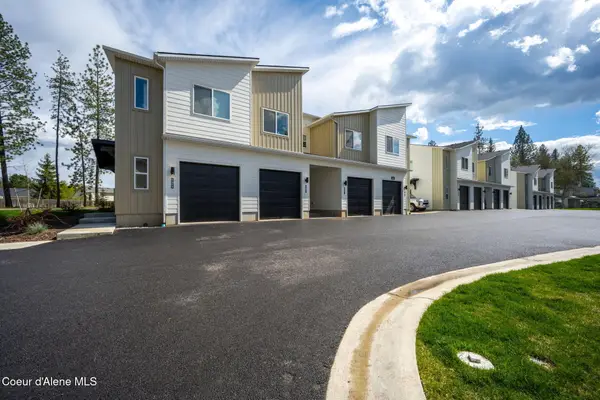 3726 N Torrey Pine LN, Coeur d'Alene, ID 83815