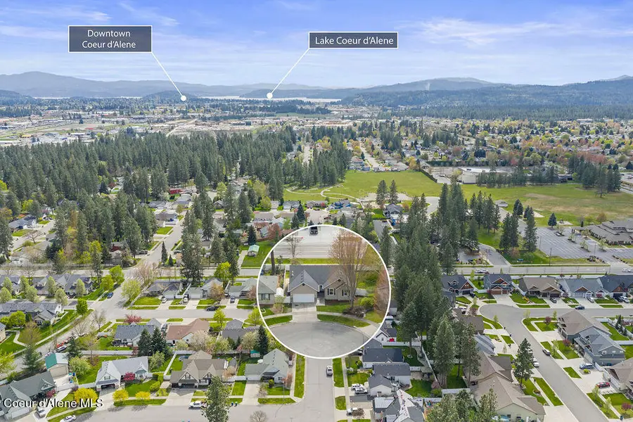 1276 W Sycamore Ave, Coeur Dalene, ID 83815 - #2
