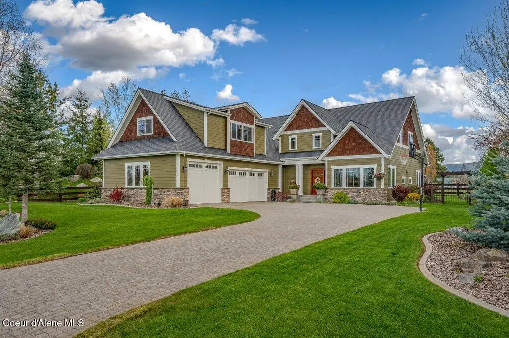 12844 N Pebble Creek DR, Hayden, ID 83835 - #1