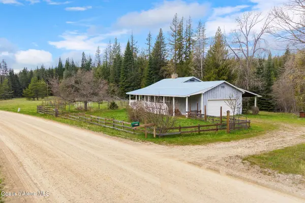 1206 Meadowood RD, Sandpoint, ID 83864