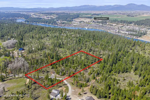 NKA W Solid Rock Rd, Coeur d'Alene, ID 83814