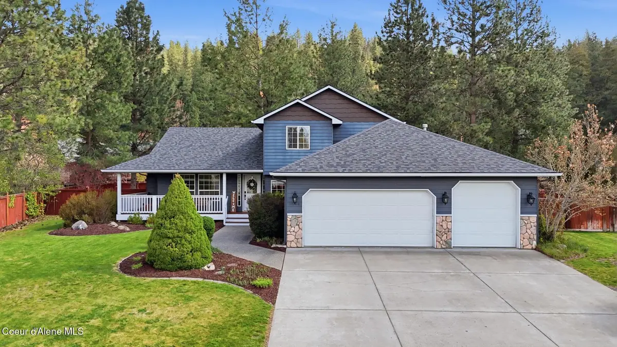 3864 N Miners Loop, Coeur D Alene, ID 83815 - #1