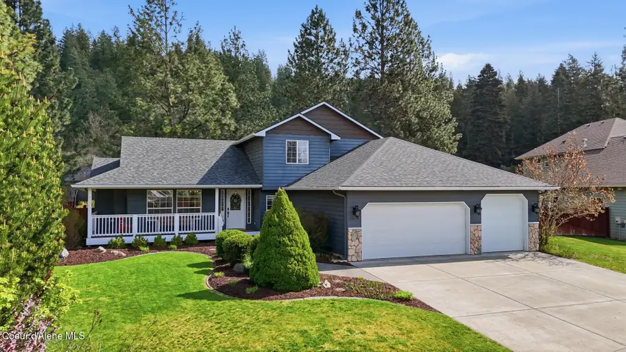 3864 N Miners Loop, Coeur D Alene, ID 83815 - #2