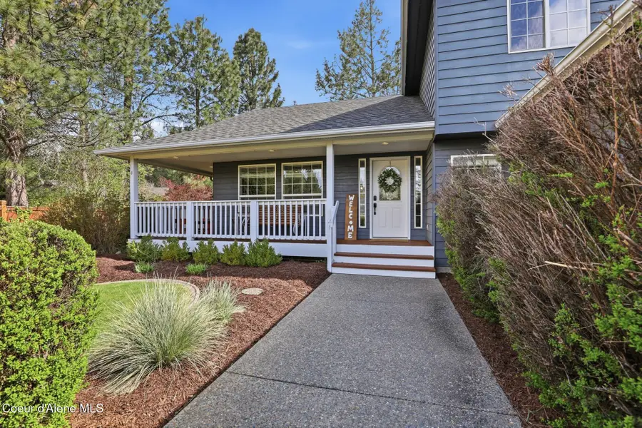 3864 N Miners Loop, Coeur D Alene, ID 83815 - #3