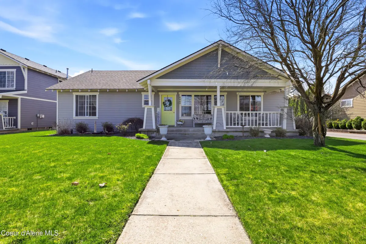 6460 W Majestic Ave, Rathdrum, ID 83858 - #1