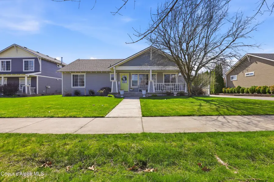 6460 W Majestic Ave, Rathdrum, ID 83858 - #2