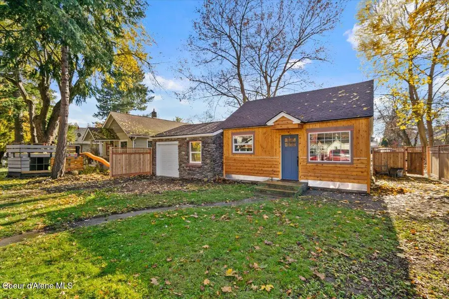 1010 E ST MARIES AVE, Coeur Dalene, ID 83814 - #2