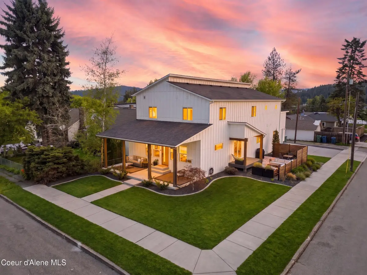919 N C ST, Coeur Dalene, ID 83814 - #1