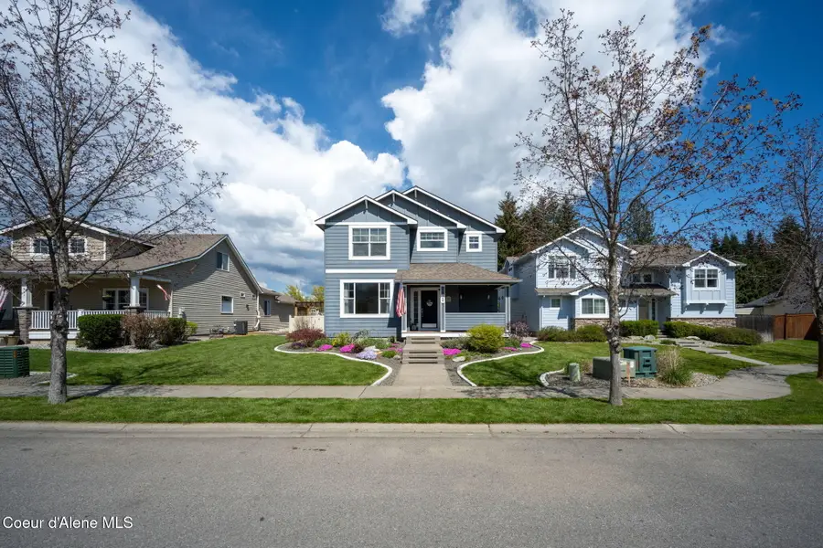 957 W Kalama Dr, Post Falls, ID 83854 - #2