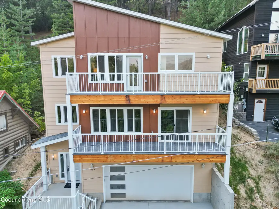 414 2nd St, Kellogg, ID 83837 - #3