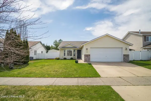 1456 W Bering DR, Coeur d'Alene, ID 83815